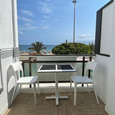 ארונה Playa De Las Vistas Sea View Meerblick Free Wifi מראה חיצוני תמונה