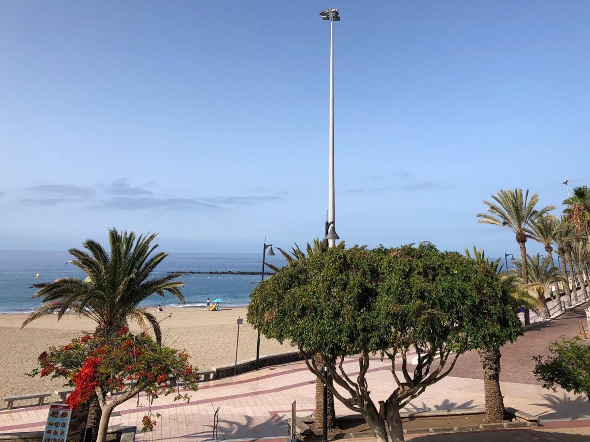 ארונה Playa De Las Vistas Sea View Meerblick Free Wifi מראה חיצוני תמונה
