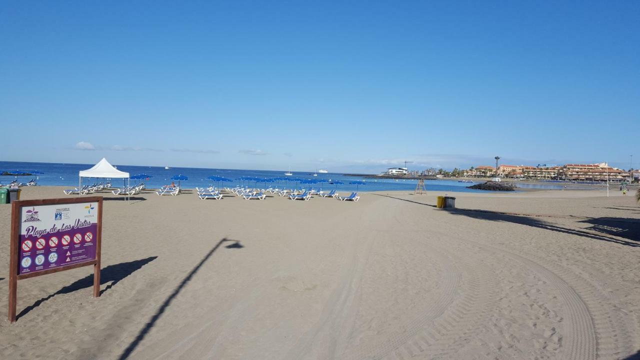 ארונה Playa De Las Vistas Sea View Meerblick Free Wifi מראה חיצוני תמונה