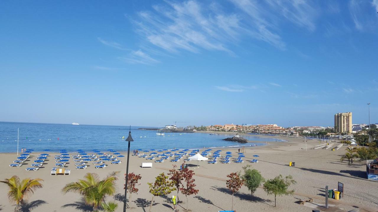 ארונה Playa De Las Vistas Sea View Meerblick Free Wifi מראה חיצוני תמונה