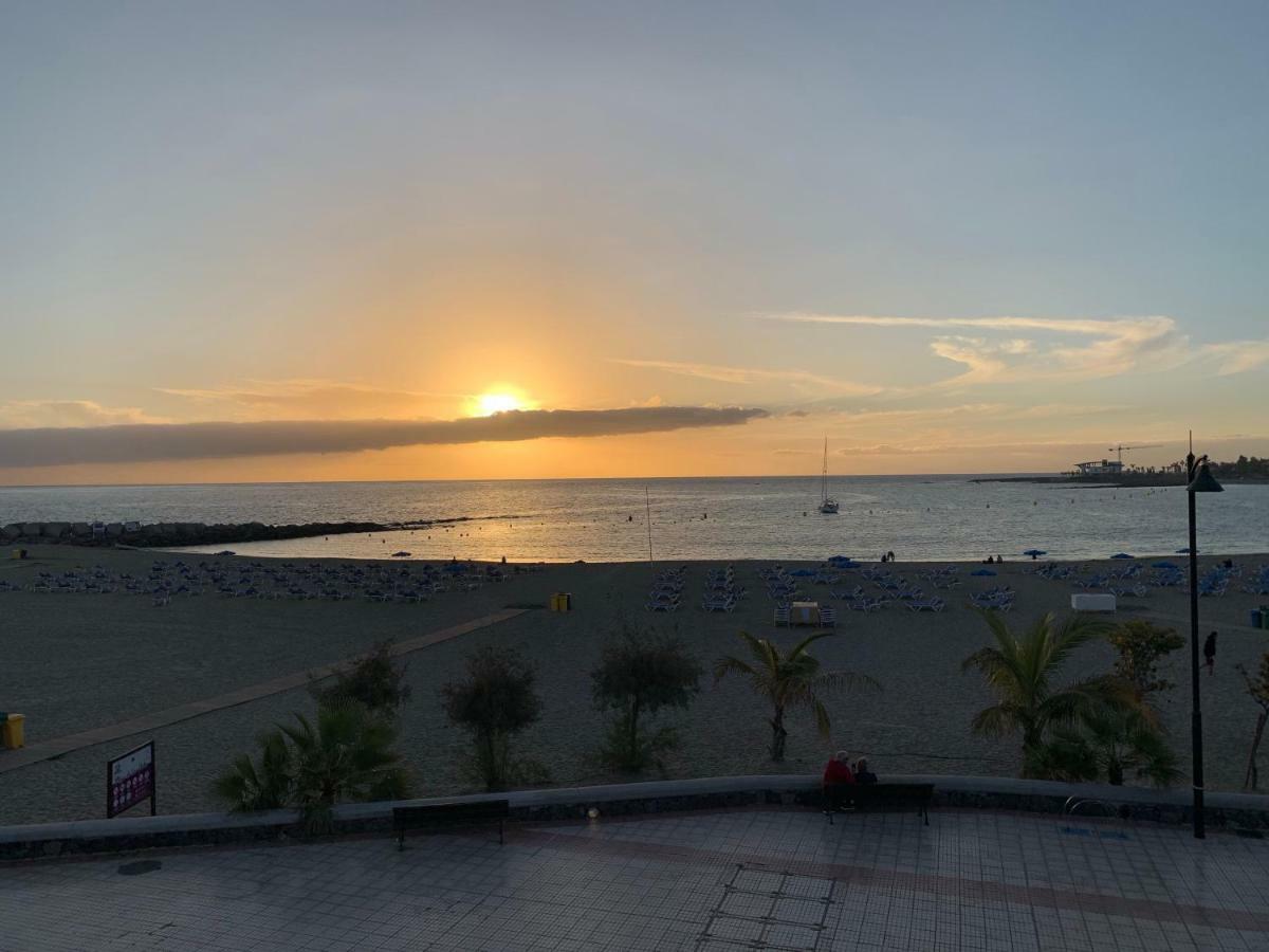 ארונה Playa De Las Vistas Sea View Meerblick Free Wifi מראה חיצוני תמונה